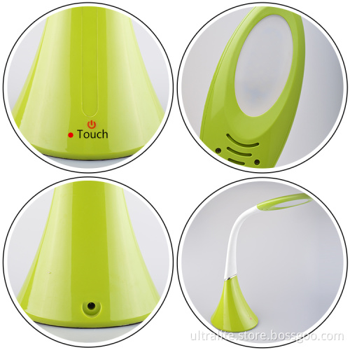 Touch Control Led Desk Lamp For Students